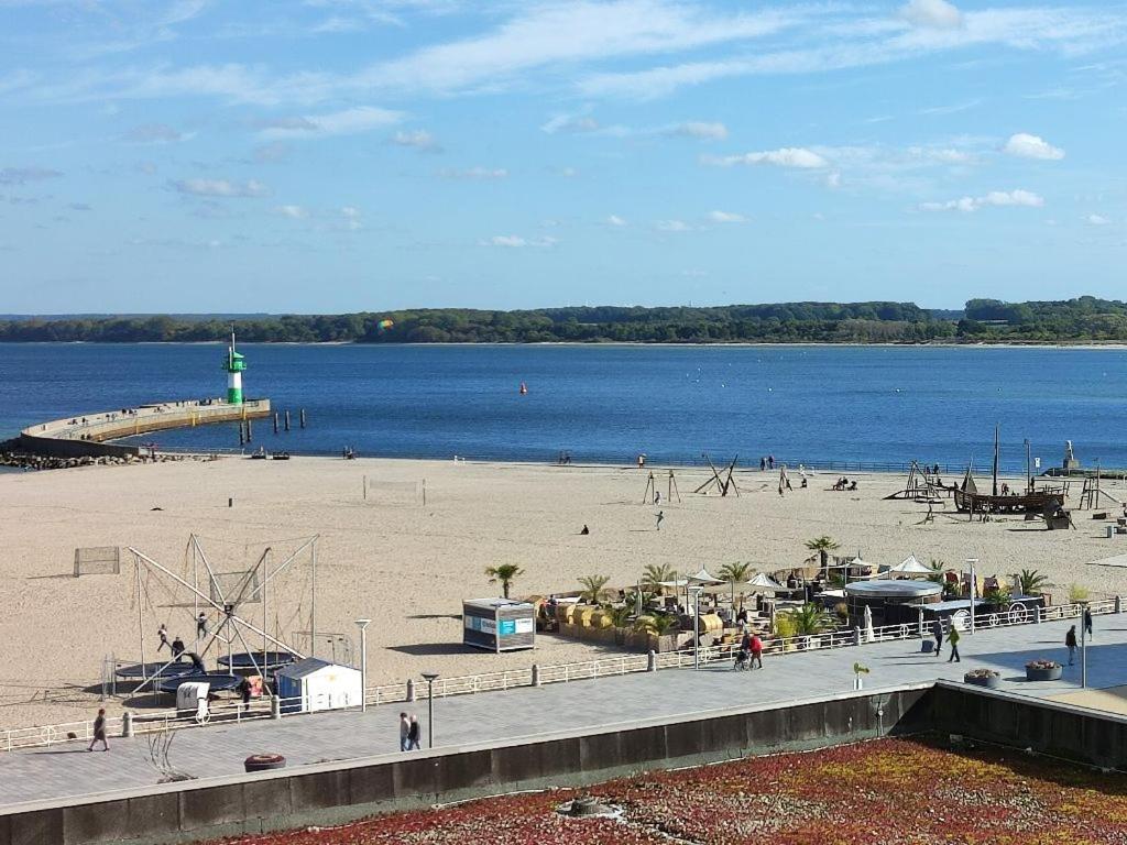 Maritim Residenz 6 - Sea Lounge Daire Lübeck Dış mekan fotoğraf