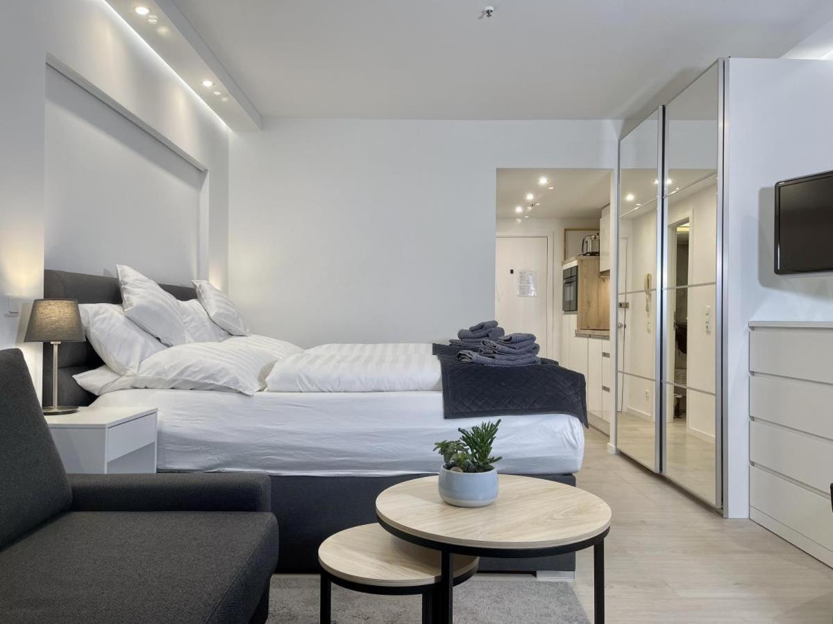 Maritim Residenz 6 - Sea Lounge Daire Lübeck Dış mekan fotoğraf