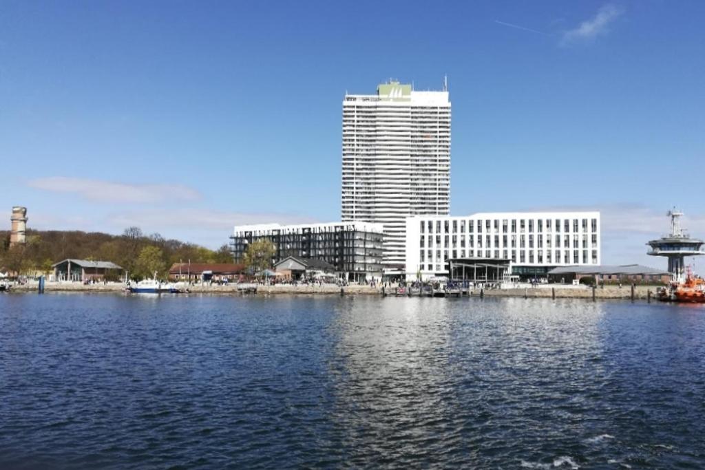 Maritim Residenz 6 - Sea Lounge Daire Lübeck Dış mekan fotoğraf