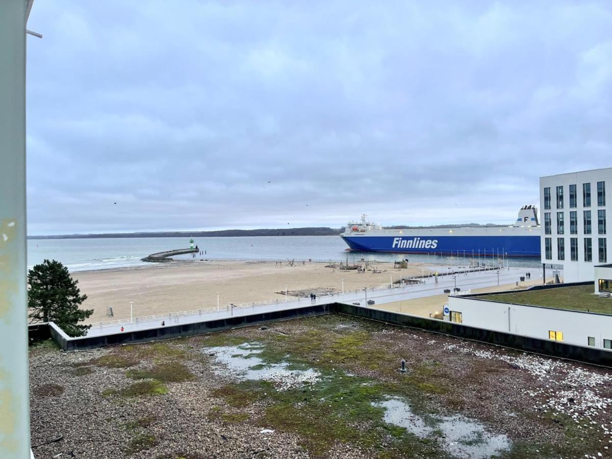 Maritim Residenz 6 - Sea Lounge Daire Lübeck Dış mekan fotoğraf